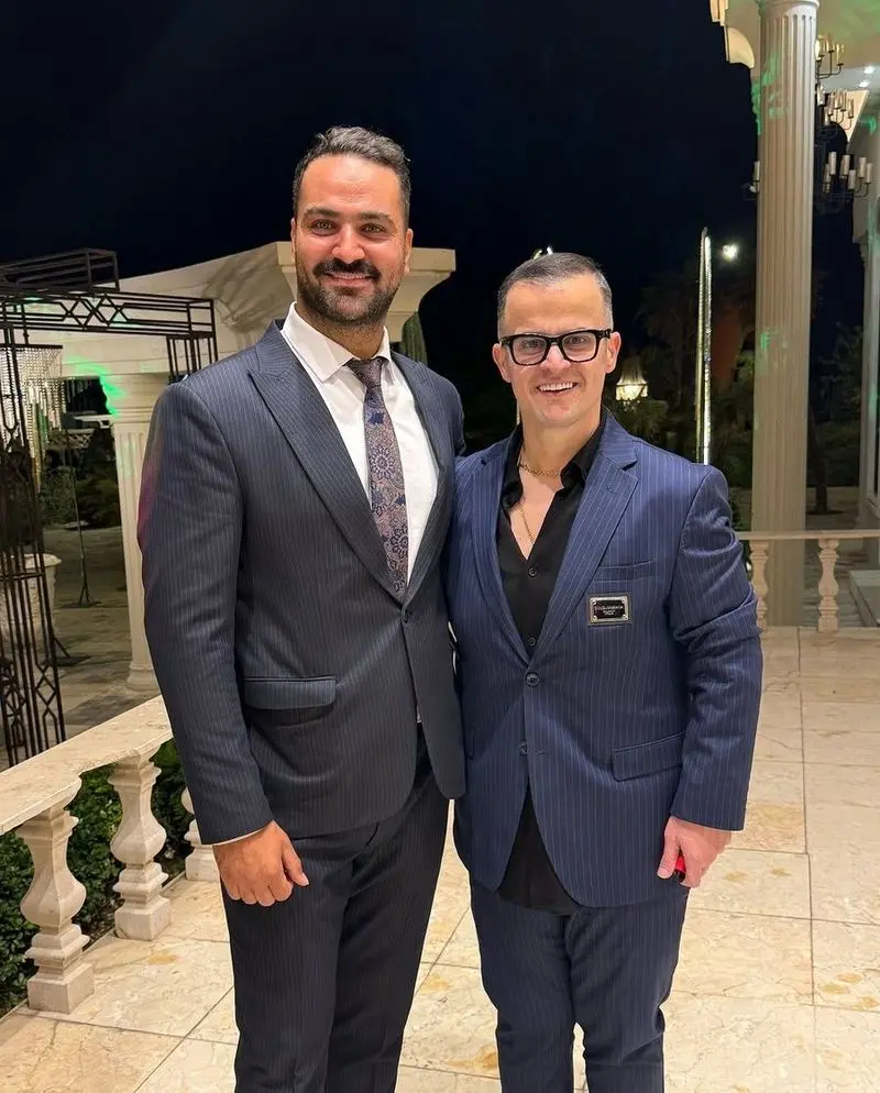 عروسی محمد نادری