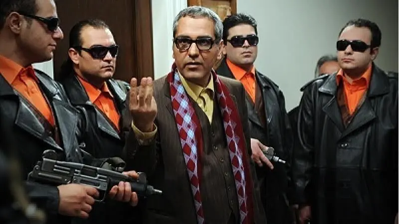 مرد هزارچهره
