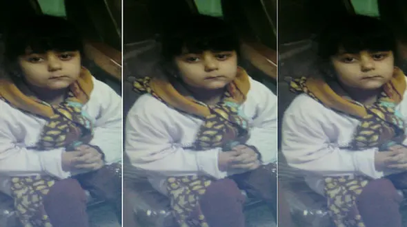 این دختر 5 ساله را قرار بود 12 میلیون معامله کنند / پلیس مشهد او را آزاد کرد