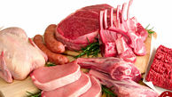 لیست قیمت روز انواع گوشت و مرغ در تاریخ 30 فروردین