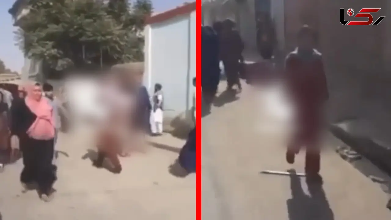 انفجار در یک مسجد شیعیان هنگام نماز جمعه در قندوز افغانستان + فیلم