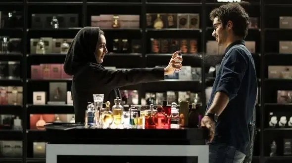  ساره بیات و ساعد سهیلی در ویتنام 