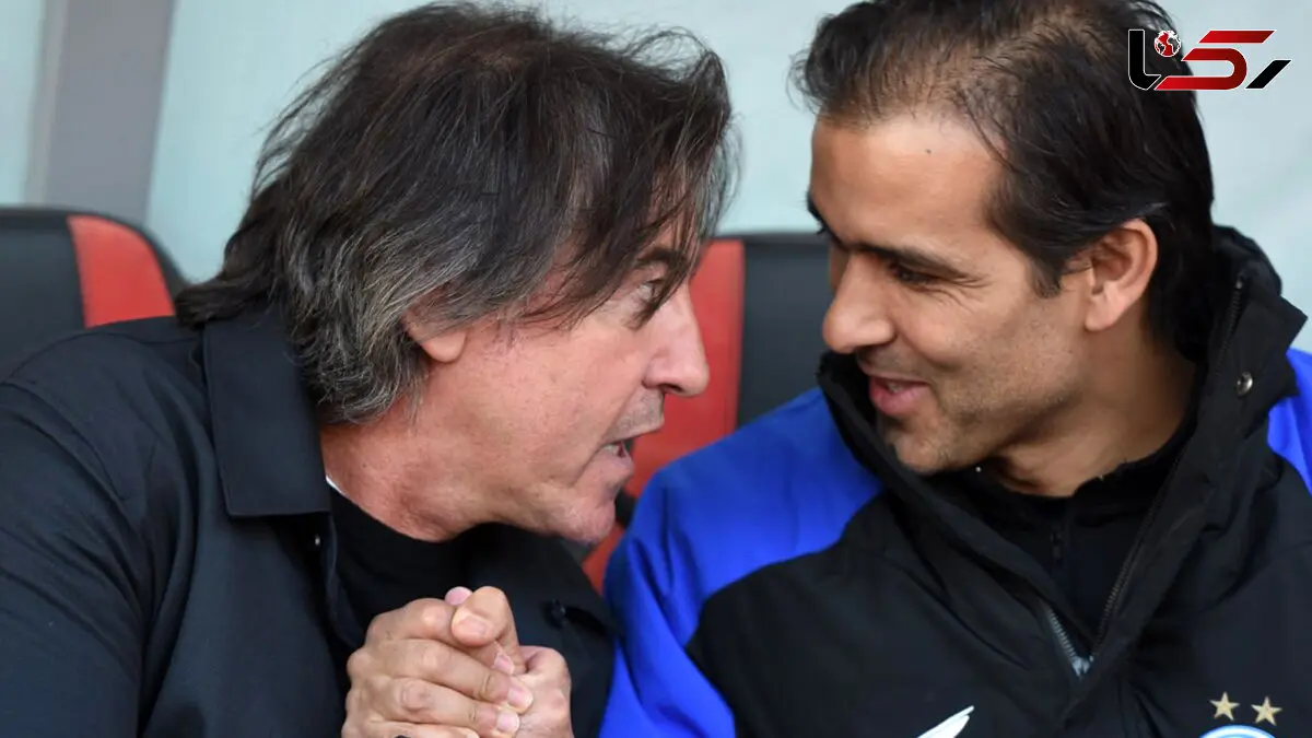 مربی استقلال قراردادش را فسخ کرد / بقیه خارجی ها برمی گردند؟