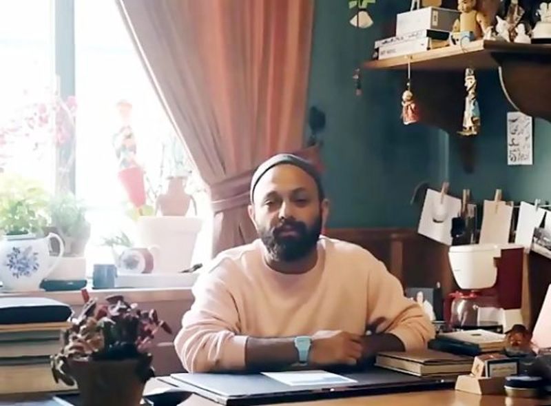 اتاق صابر ابر