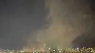 ماجرای دود مشاهده شده در تهرانپارس چه بود؟