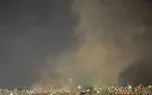 ماجرای دود مشاهده شده در تهرانپارس چه بود؟