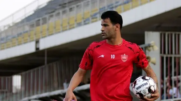 ستاره پرسپولیس در آستانه جدایی با تصمیم کارتال!