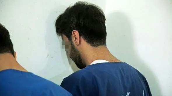 انهدام باند حرفه ای سرقت خودرو در کرمانشاه