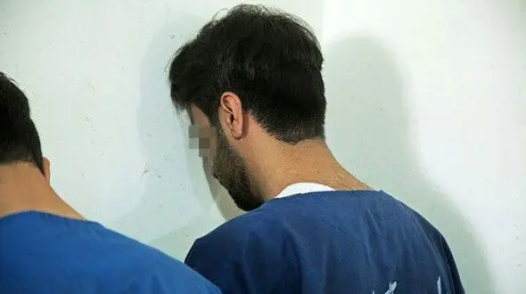 اعتراف هولناک دوست پسر سوگند عروس 25 ساله / او به من نگفته بود شوهر دارد + عکس