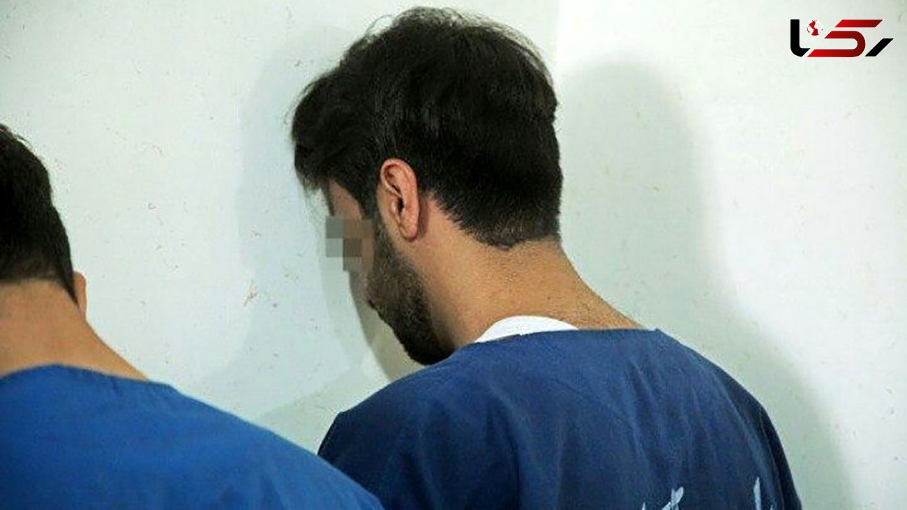 پلیس چاقوکش‌های سارق را در گرمسار دستگیر کرد