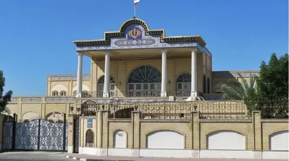 امارات کاردار ایران در ابوظبی را فراخواند و پیام اعتراض شدید اللحنی را به وی داده است