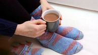 درمان سردی پاها با ترفندهای خانگی