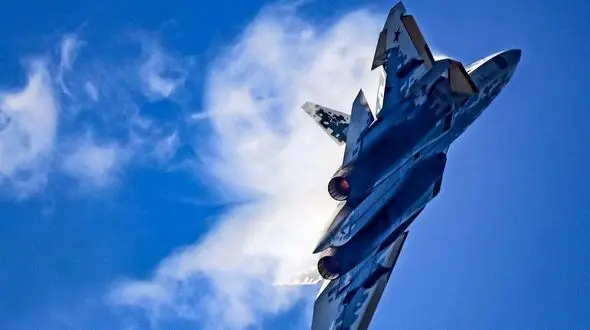 راز جالب قابلیت مخفی سوخو ۵۷ که تاکنون نمی‌دانستید