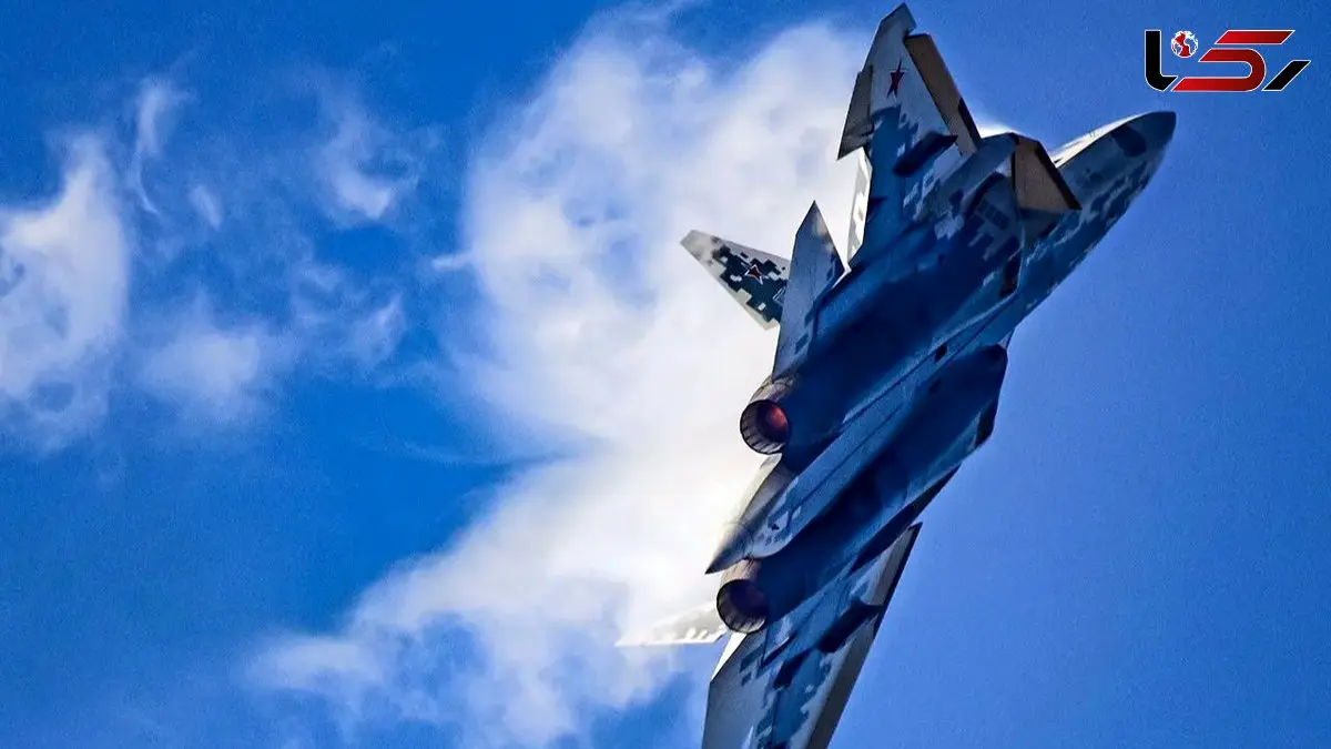 راز جالب قابلیت مخفی سوخو ۵۷ که تاکنون نمی‌دانستید