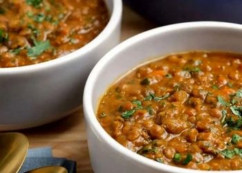 آموزش پخت عدسی سنتی؛ لذت غذای اصیل اصفهانی در منزل + فیلم