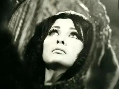 سفر زمان؛ چهرۀ «کتایون» بازیگر سینمای قبل از انقلاب در 85 سالگی/ عکس