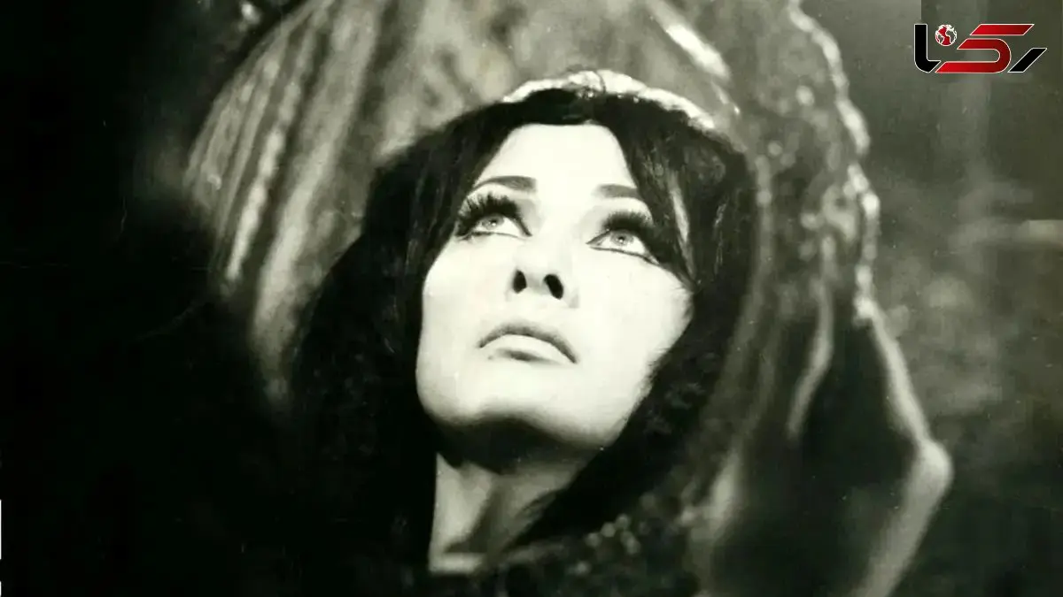 سفر زمان؛ چهرۀ «کتایون» بازیگر سینمای قبل از انقلاب در 85 سالگی/ عکس