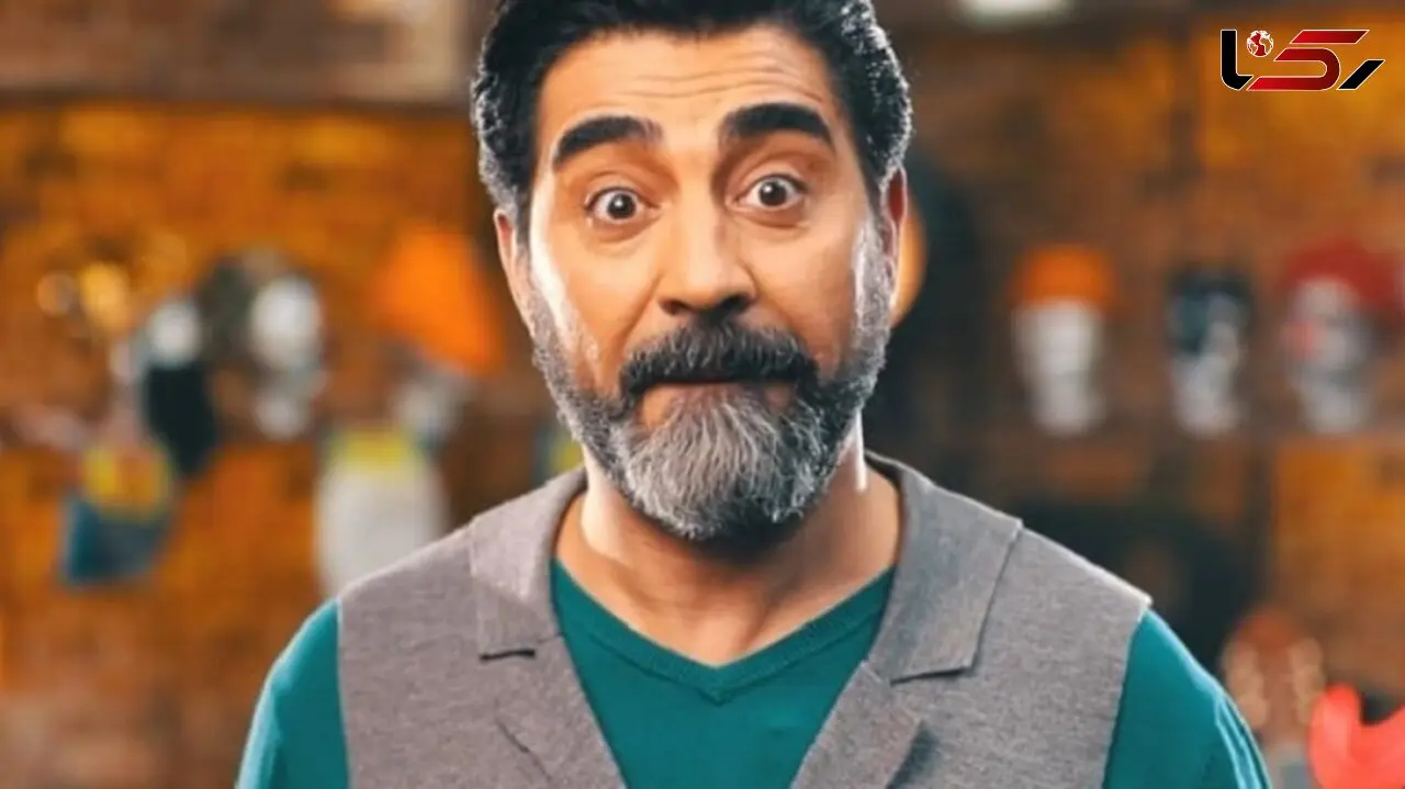 محمد رضا علی مردانی چه جالب از سنگ دفع کردنش برا مهران مدیری تو دورهمی میگه