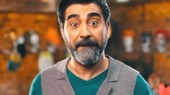 تقلید صدای محمدرضا علیمردانی که همه را خنداند 