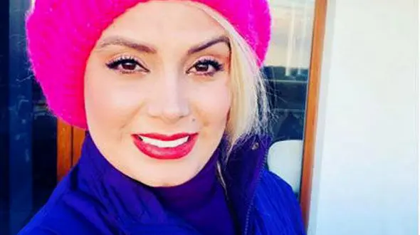 صبا راد از بی پولی اش در ترکیه گلایه کرد 