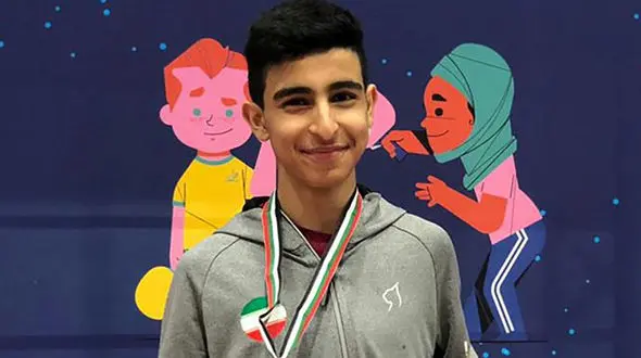 این پسر ناشناخته قهرمان کشور شد + عکس و ماجرای جالب!