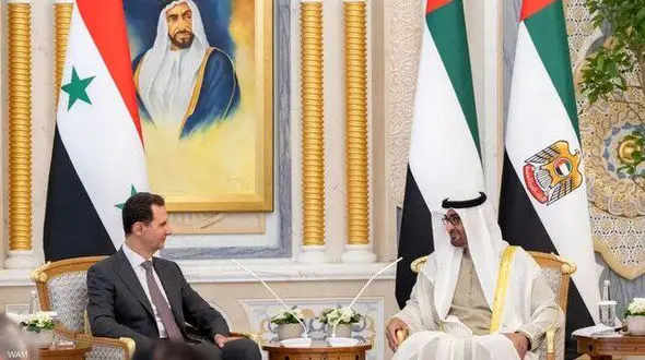 سوریه به دفاع از ثبات و تمامیت ارضی خود ادامه می‌دهد