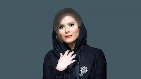عکس جذاب اما عجیب سحر دولتشاهی در روز تولد 45 سالگی با شلوار پاره!