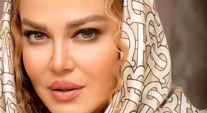 فیلم واکنش بهاره رهنما به حملات علیه ایران/ نشانه یک وطن‌پرست واقعی