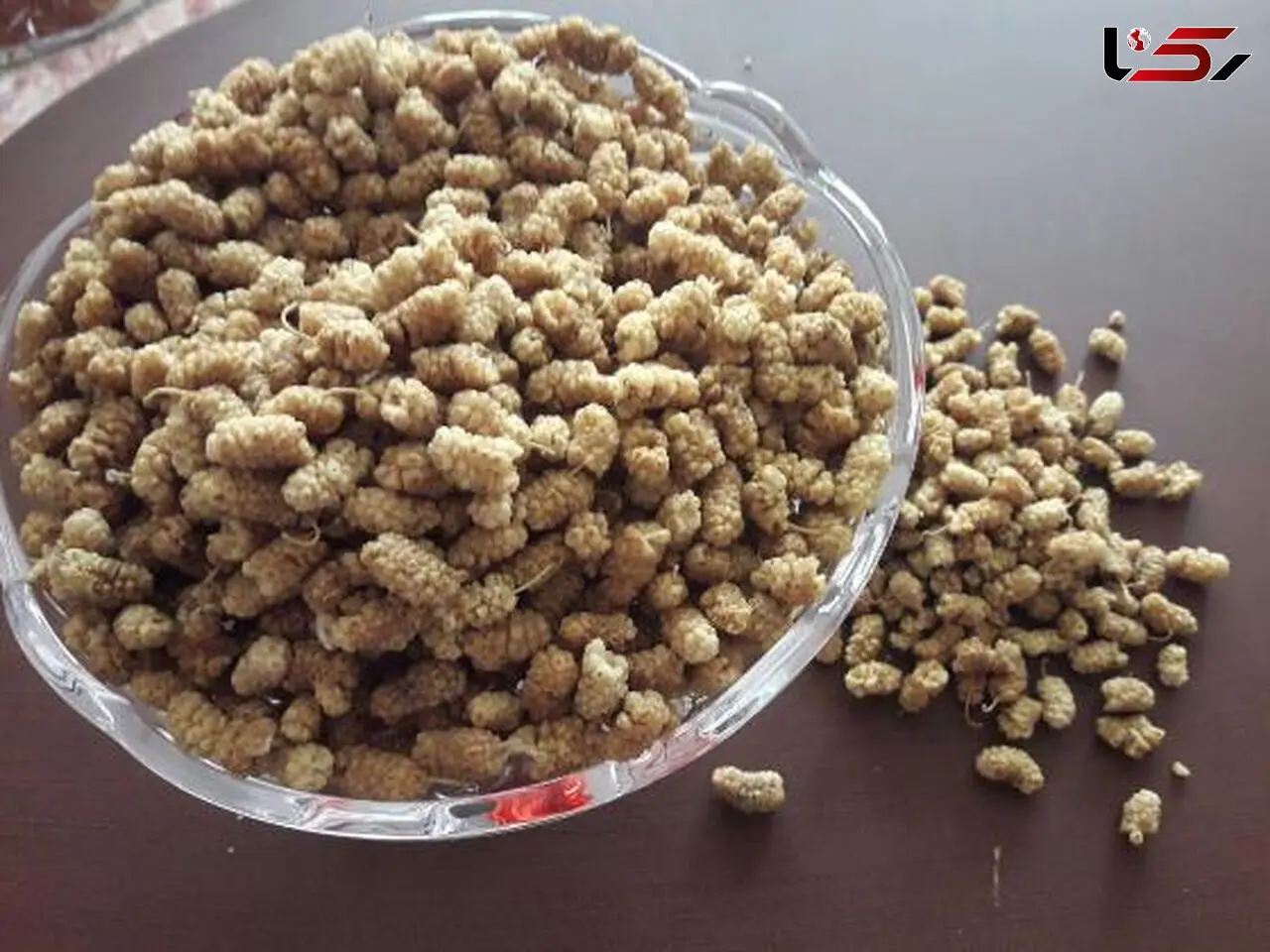 با توت خشک همیشه جوان بمانید