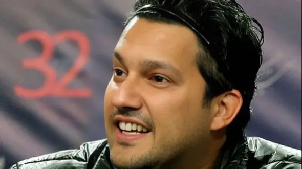 فیلم خوانندگی باشکوه و بی نظیر حامد بهداد با صدای بهشتی و احساسی‌اش/ ساغرم شکسته ساقی...!