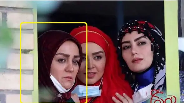  تغییر چهره «فریده» سریال نون خ بعد 5سال؛ نسرین مرادی در 47 سالگی