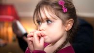 ناخن جویدن کودکان نشانه چه اختلالی است؟