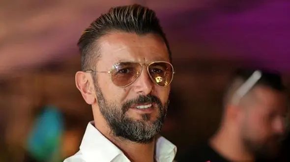 عکس/ امین حیایی تغییر چهره داد/ ستاره سینما قابل شناسایی نیست