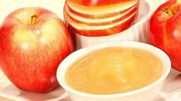 خواص درمانی فالوده سیب