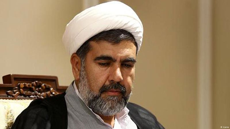 موسی غضنفرآبادی، نماینده بم در مجلس شورای اسلامی 