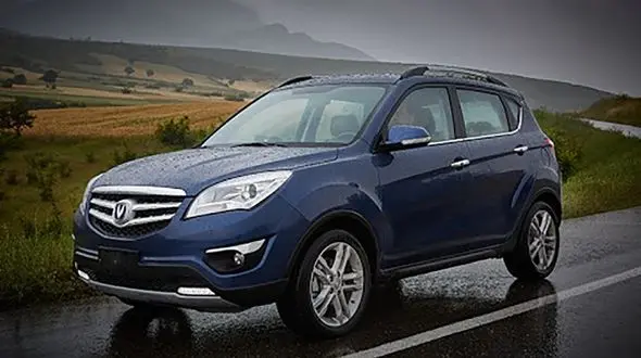 خودروی شاسی بلند چینی در راه ورود به بازار ایران