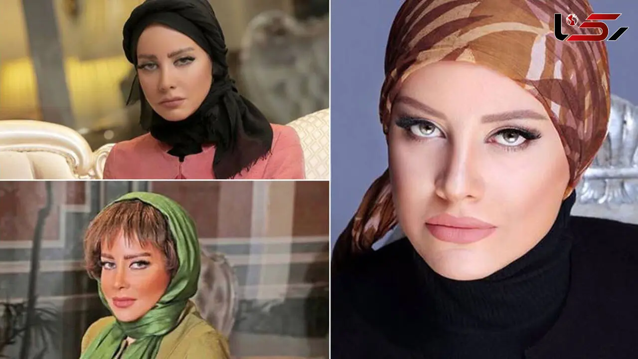 بالاخره عکس شوهر شراره رخام لو رفت/ این مرد جذاب غوغا کرد ! 