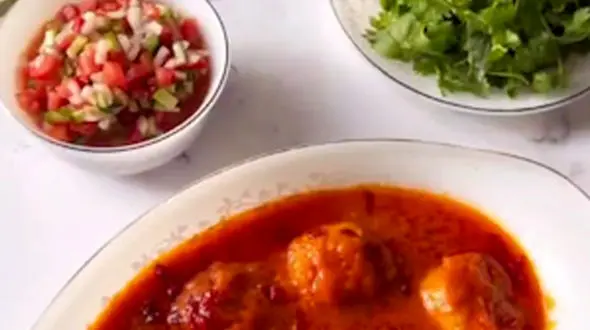 ببینید / طرز تهیه کوفته های لذیذ و آسان