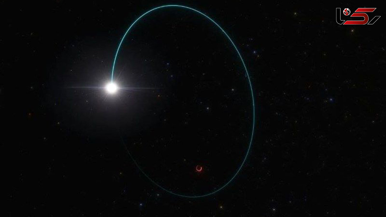 کشف بزرگترین سیاهچاله در نزدیکی کره زمین