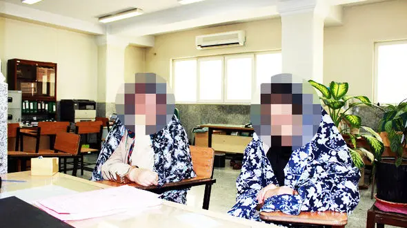 بلایی که جن های خیالی بر سر زن میلیاردر تهرانی آوردند + عکس