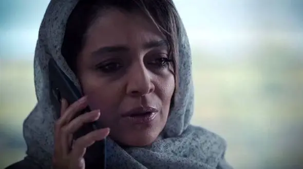 عکس| سفر در زمان؛ «نسرین» سریال محکوم در جشن تولد 38 سالگی اش؛ سال 96