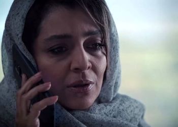 عکس| سفر در زمان؛ «نسرین» سریال محکوم در جشن تولد 38 سالگی اش؛ سال 96