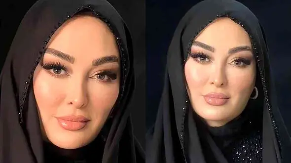 الهام حمیدی : از ارتفاع می ترسم ، اگه بمیرم می مونم رو دستتون + فیلم