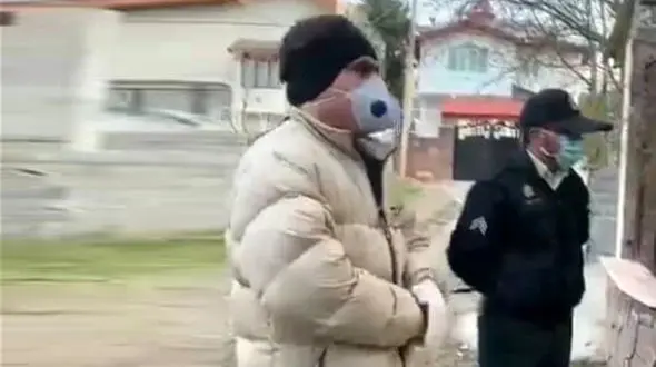 دستور تخلیه ویلاهای شمال کشور از مسافران صادر نشده است / مراقب مامورنماها باشید + فیلم 