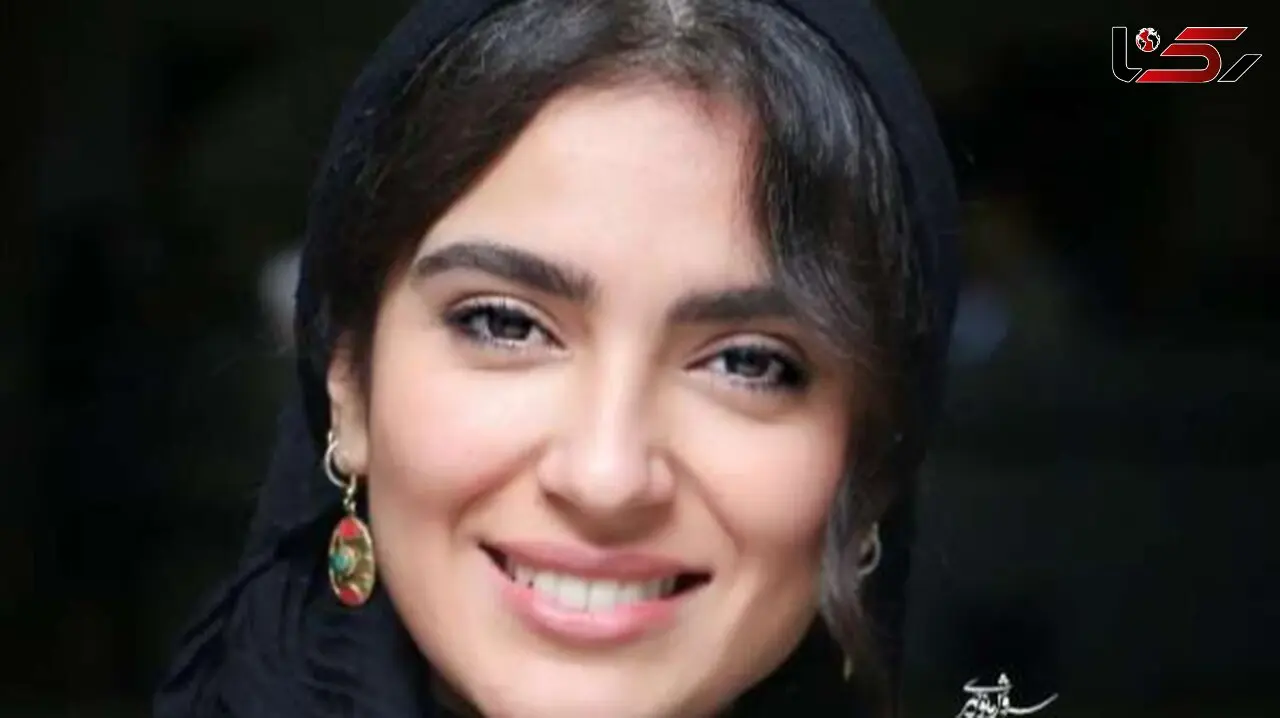 شباهت جالب مونا کرمی بازیگر از سرنوشت به برادرش