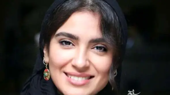 شباهت جالب مونا کرمی بازیگر از سرنوشت به برادرش