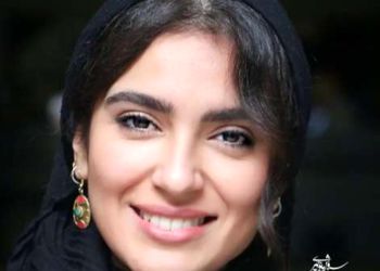 شباهت جالب مونا کرمی بازیگر از سرنوشت به برادرش