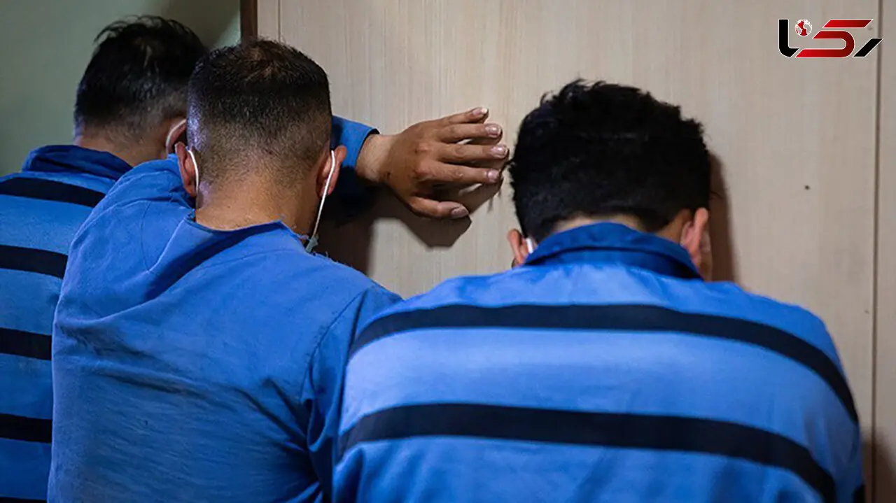بازداشت 3 مرد مسلح که در ایرانشهر سرقت مسلحانه می کردند 