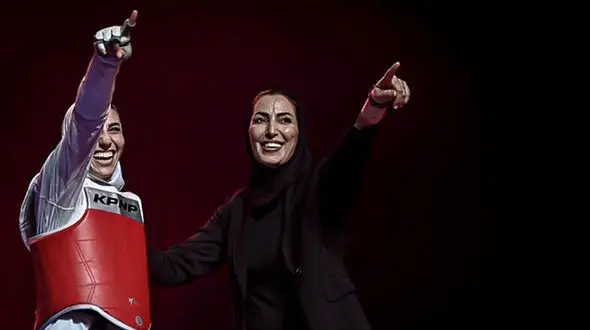 ناهید کیانی طرفدار پرسپولیس است یا استقلال؟ / بارها شادی پس از قهرمانی را تمرین کرده بودم!