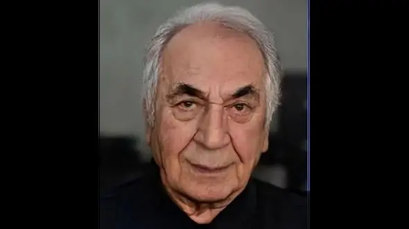 این پیرمرد ایرانی کیست؟ / بازیگری که باور نمی کنید! + عکس دیدنی